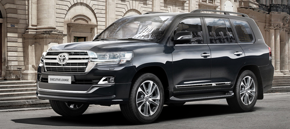 Новый Toyota Land Cruiser 300 получит спортивную версию GR Новый Toyota Land Cruiser 300 получит спортивную версию GR