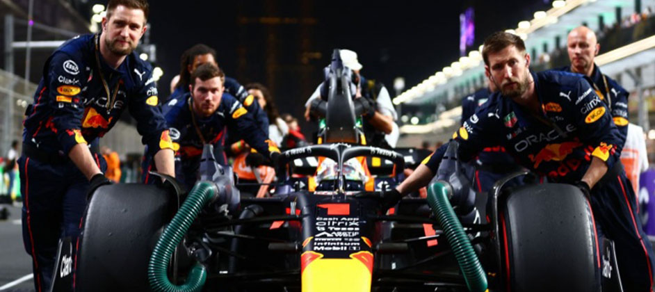 Марко рассказал, как изменится болид «Ред Булл» в ближайшее время Марко рассказал, как изменится болид «Ред Булл» в ближайшее время