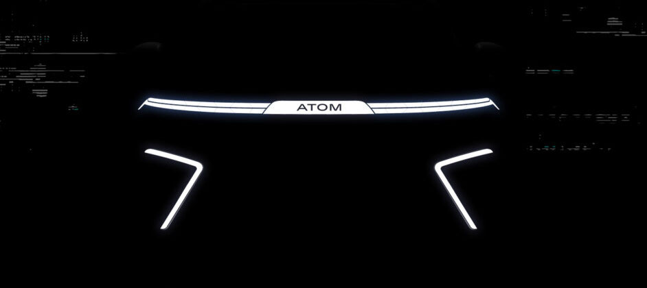 Стало известно, когда дебютирует российский электрокар «Атом» Стало известно, когда дебютирует российский электрокар «Атом»