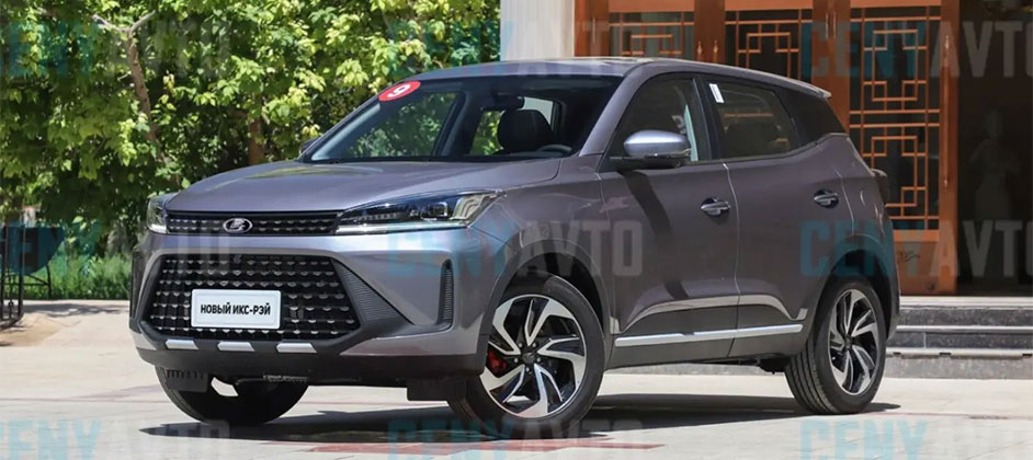 Представлен совершенно новый кроссовер Lada XRay 2022-2023. Он оказался ультрабюджетным Представлен совершенно новый кроссовер Lada XRay 2022-2023. Он оказался ультрабюджетным