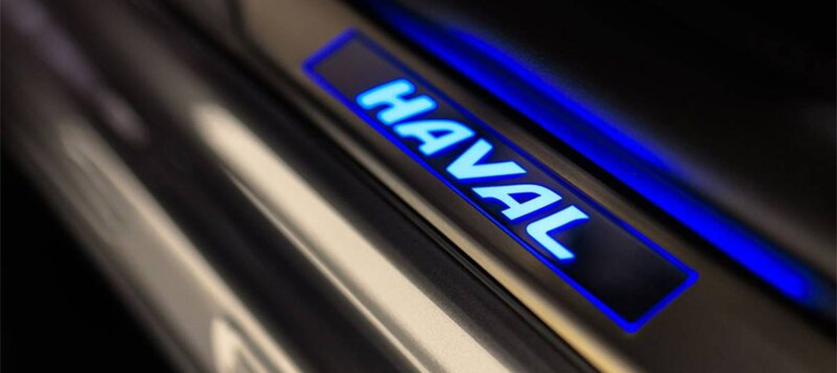 Из кроссовера Haval M6 сделали фургон на замену Lada Largus