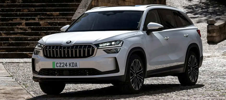 Бестселлер российского рынка из Чехии стал экономичнее: встречайте гибридный Kodiaq Бестселлер российского рынка из Чехии стал экономичнее: встречайте гибридный Kodiaq