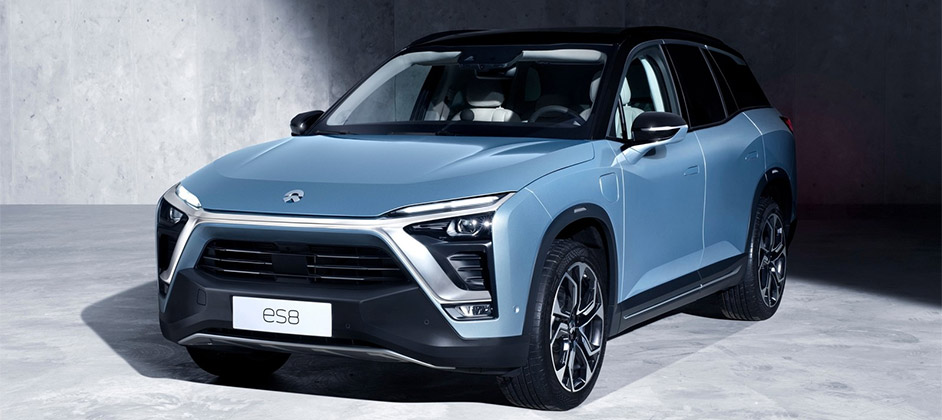 Nio, Li Auto и XPeng резко увеличили поставки электромобилей в октябре Nio, Li Auto и XPeng резко увеличили поставки электромобилей в октябре