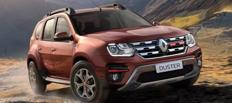 Renault Duster первого поколения получил мотор от Arkana Renault Duster первого поколения получил мотор от Arkana