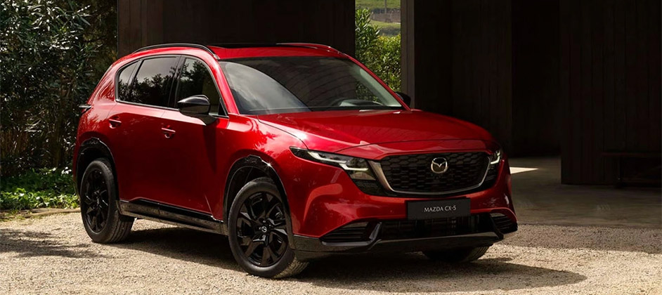«Спорные решения». Чем удивляет Mazda CX-5 третьего поколения