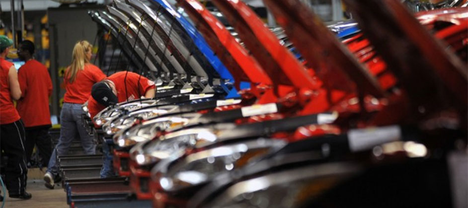 Мировые автопроизводители негласно уходят из Китая Мировые автопроизводители негласно уходят из Китая