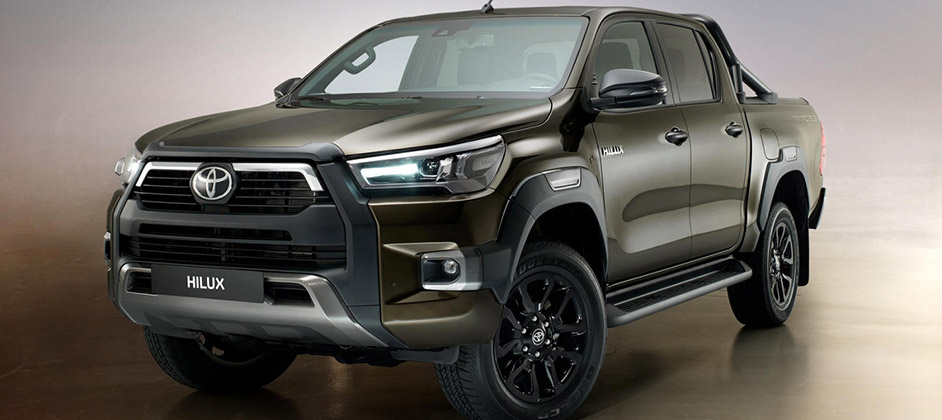 Toyota исправляет самый большой недостаток HILUX