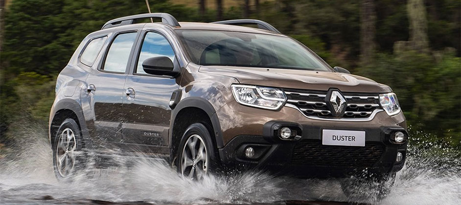 Renault променяла Россию на Бразилию. Там построят новый бюджетный кроссовер Renault променяла Россию на Бразилию. Там построят новый бюджетный кроссовер