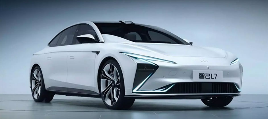 Alibaba запускает в продажу премиальный электрокар собственного производства Alibaba запускает в продажу премиальный электрокар собственного производства