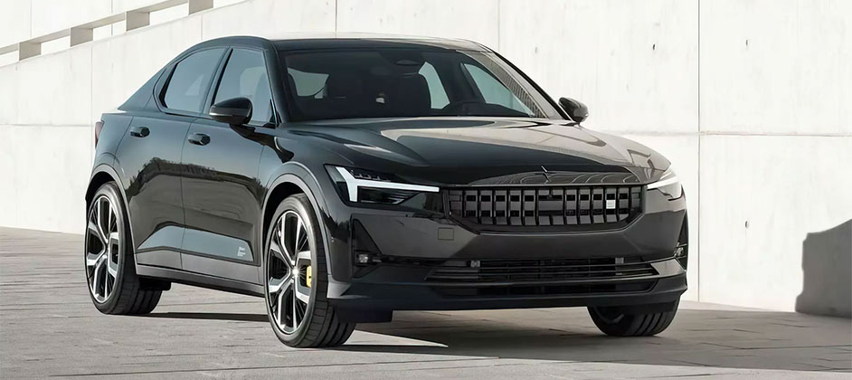 Замена батареи Polestar в Китае стоит дороже самой машины Замена батареи Polestar в Китае стоит дороже самой машины