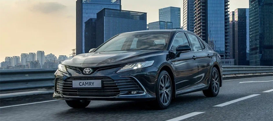 В России стали реже угонять автомобили Toyota и Lexus В России стали реже угонять автомобили Toyota и Lexus