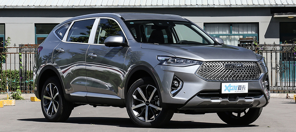 Минпромторг РФ и Haval подписали контракт на 42 миллиарда рублей