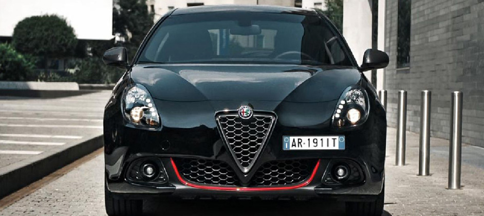 Alfa Romeo представила спортивную версию Giulietta Veloce S