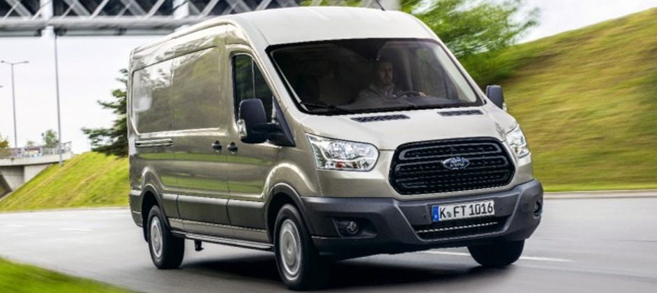 Российский рынок LCV в апреле остался на шестом месте в Европе