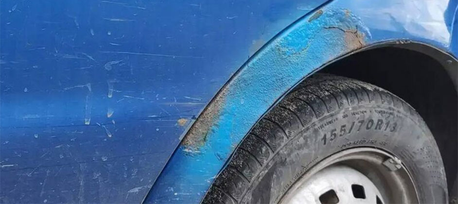 Самые «цветущие»: что чаще всего подвержено коррозии у китайских авто Самые «цветущие»: что чаще всего подвержено коррозии у китайских авто