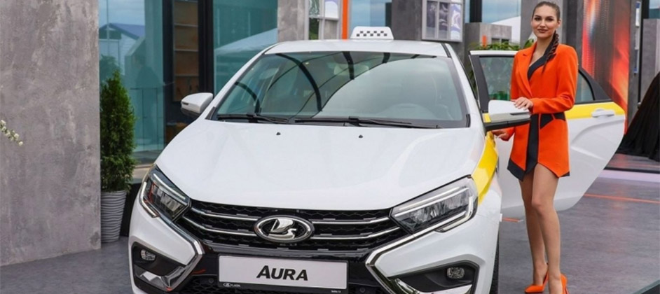 Минпромторг подготовил полный перечень отечественных автомобилей для такси