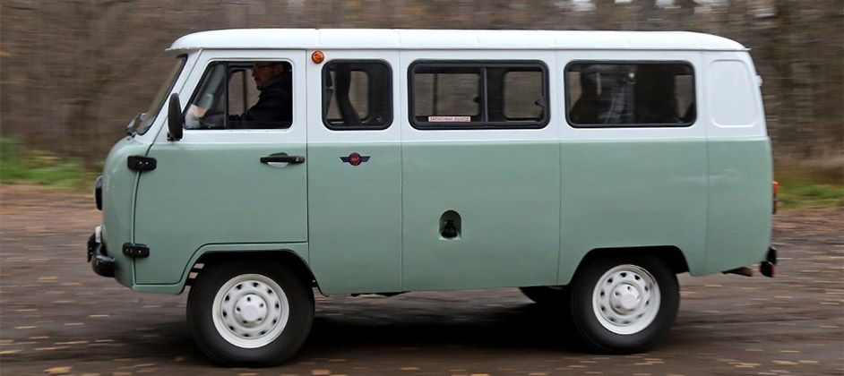 Автоэксперт Васильев: Время уходить на пенсию для "Буханки" еще не пришло Автоэксперт Васильев: Время уходить на пенсию для "Буханки" еще не пришло