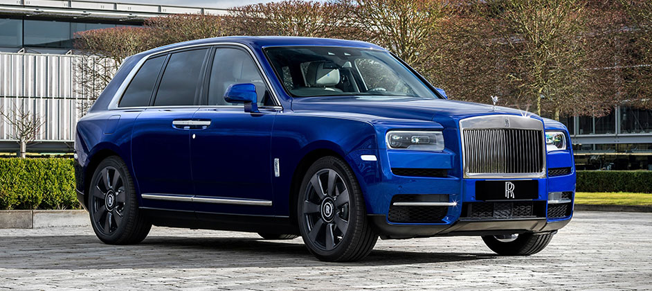 Продажи люксовых машин в России выросли в 3 раза по итогам февраля 2022 года