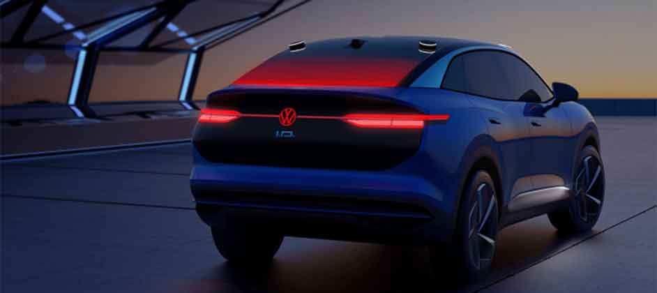 Volkswagen готовится к производству электрического кроссовера ID.5