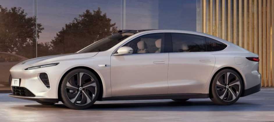 Китайская компания Nio готовится выйти на рынок массовых электромобилей Китайская компания Nio готовится выйти на рынок массовых электромобилей