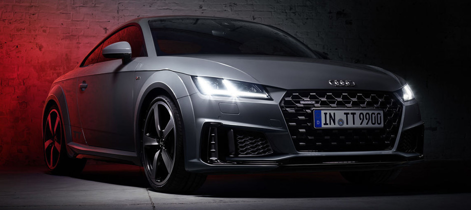 Audi начнет продавать автомобили онлайн