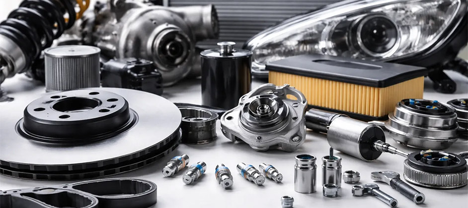 В России начали действовать обновленные справочники автозапчастей