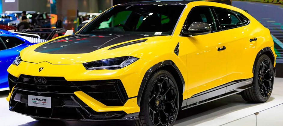 Новый Urus: гибридный монстр, который пока не готов стать электрокаром Новый Urus: гибридный монстр, который пока не готов стать электрокаром