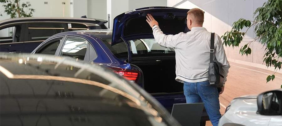 Авторынок России показал рекордный результат в 2026 году