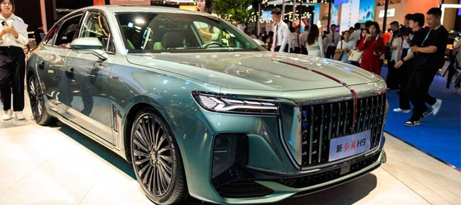 НАПИ: за 5 лет владение Hongqi H9 обойдется в 3,9 млн рублей