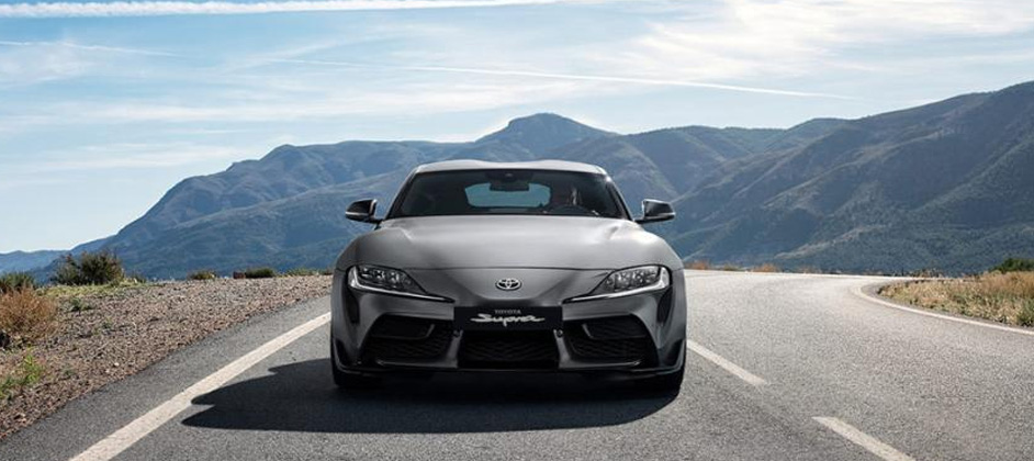 В России эксклюзивные Toyota Supra A90 Edition распродали всего за четыре часа