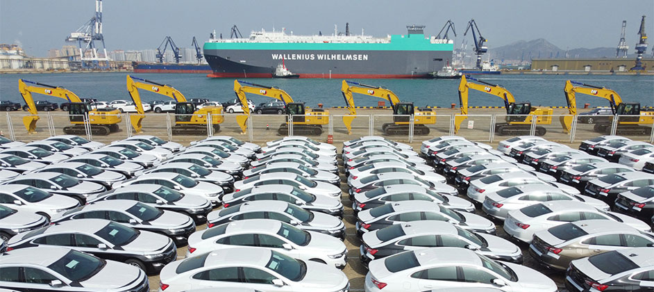 Упрощённая регистрация снимет барьеры для ввоза из-за границы автомобилей Упрощённая регистрация снимет барьеры для ввоза из-за границы автомобилей