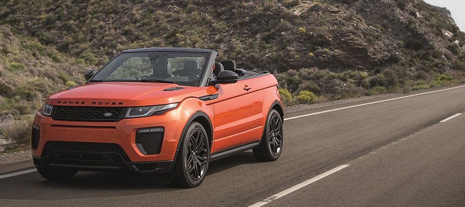 Из классического Range Rover сделают электрокар