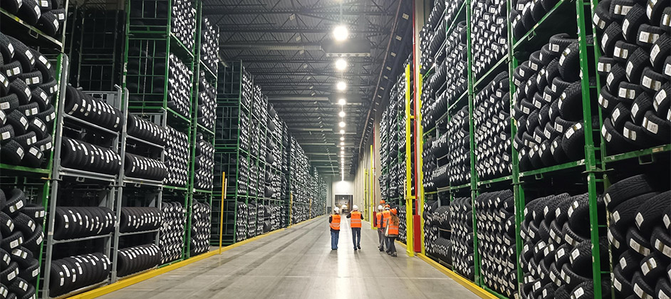 Завод Ikon Tyres признал падение продаж шин в 2025 году