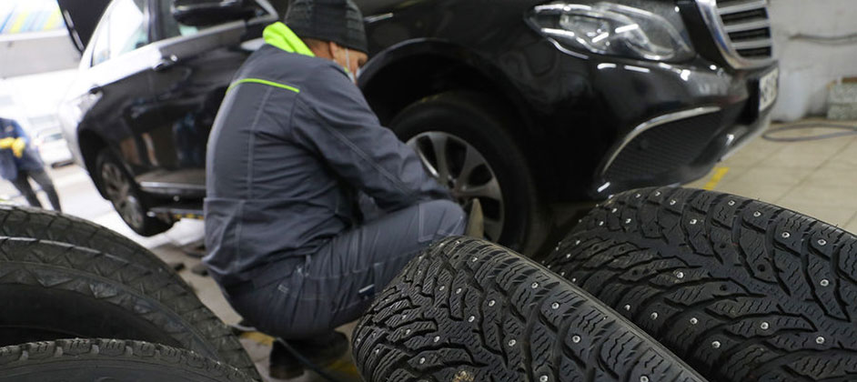 Сколько теперь стоит «переобуть» машину на лето Сколько теперь стоит «переобуть» машину на лето