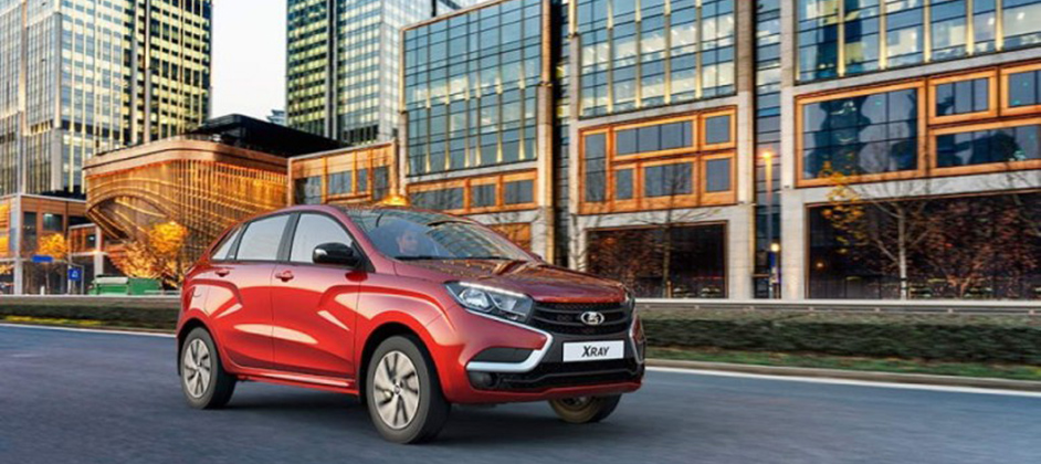 АвтоВАЗ объявил о продажах Lada Xray в новой версии Club АвтоВАЗ объявил о продажах Lada Xray в новой версии Club