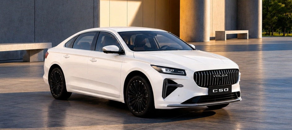 Старт продаж Volga, новый Audi Q7 и магниты на номерах. Итоги недели