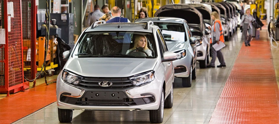 Автопробег «АВТОВАЗ рулит» стартует в Самарской области 29 сентября 2022 года Автопробег «АВТОВАЗ рулит» стартует в Самарской области 29 сентября 2022 года