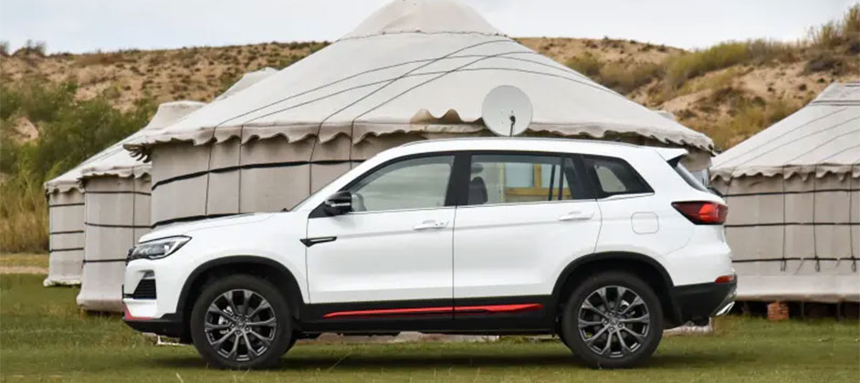 Changan CS75 вышел в новой версии Blue Whale Edition за 927 000 рублей Changan CS75 вышел в новой версии Blue Whale Edition за 927 000 рублей