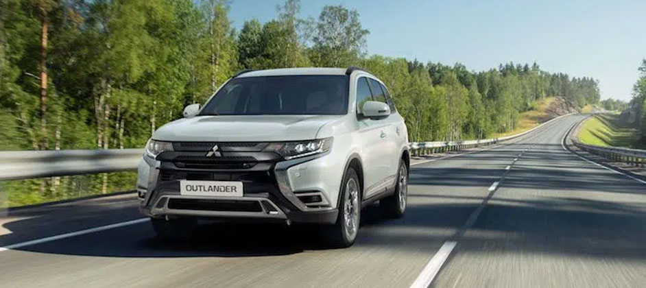 Outlander стал самым популярным Mitsubishi в России Outlander стал самым популярным Mitsubishi в России
