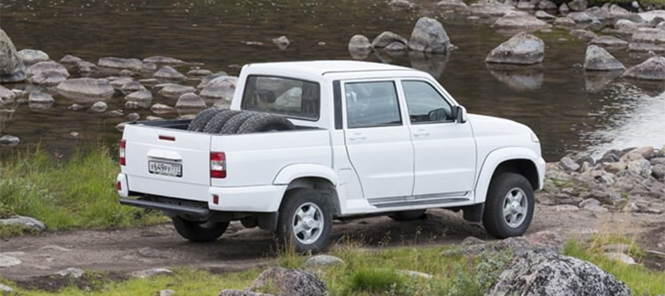 Рынок пикапов с пробегом в 1 полугодии демонстрирует стабильность