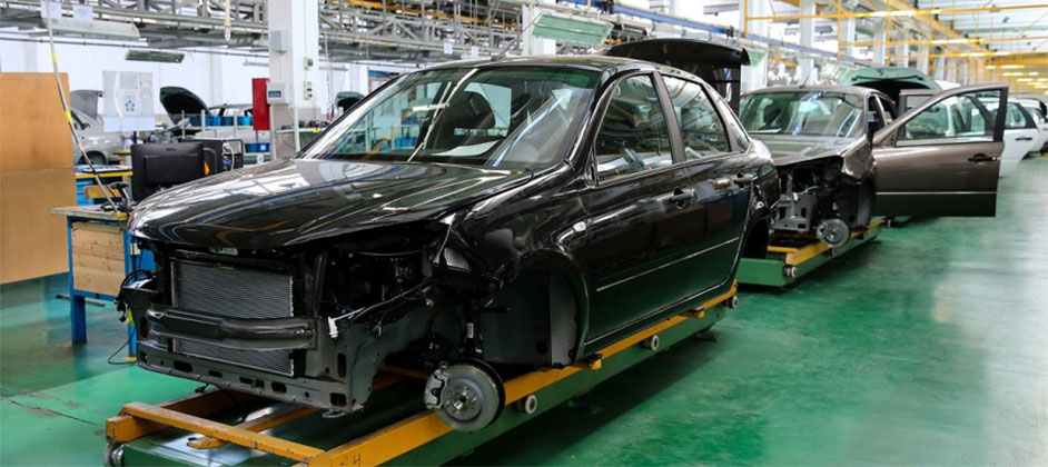 В ЧР планируют создать первый на юге России автомобильный кластер В ЧР планируют создать первый на юге России автомобильный кластер