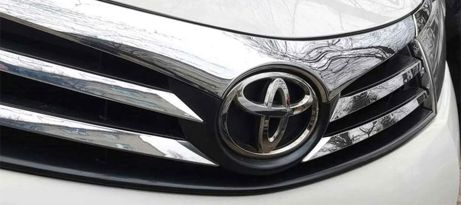 Компания Toyota установила рекорд производства автомобилей