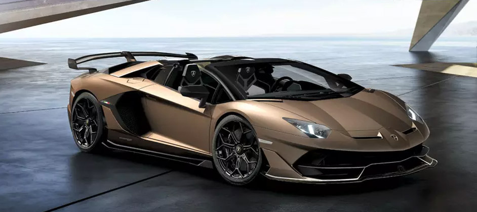 Владельцы суперкаров Lamborghini рискуют быть в них заблокированными