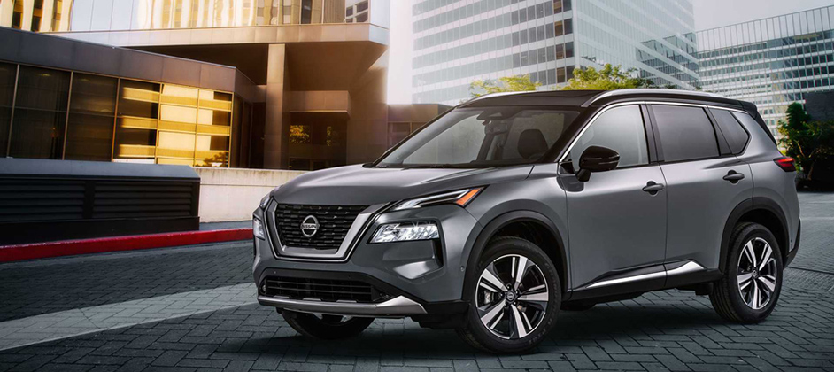 Обновленный кроссовер Nissan X-Trail появится в продаже в октябре 2020 года Обновленный кроссовер Nissan X-Trail появится в продаже в октябре 2020 года