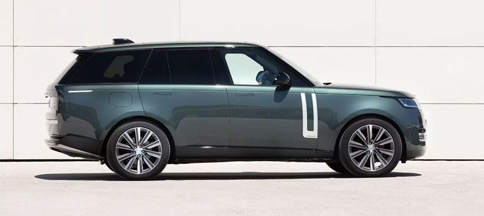 Россиянам стали доступны внедорожники Range Rover по цене 30 миллионов рублей Россиянам стали доступны внедорожники Range Rover по цене 30 миллионов рублей