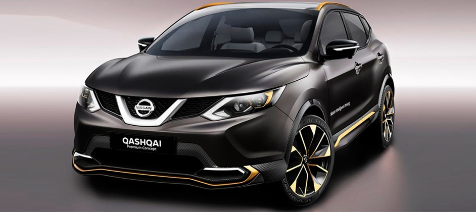 Nissan Qashqai стал лидером продаж автобренда в России