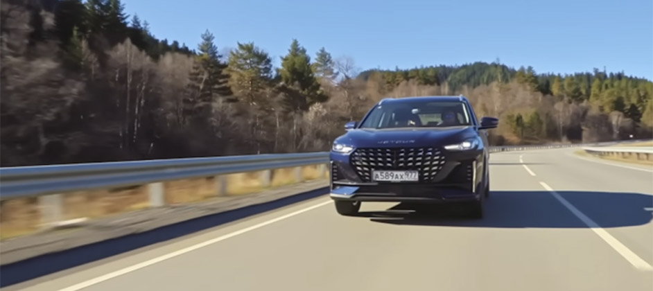 Эксперты РФ нашли все интересные «фишки» у кроссовера Jetour X70 Plus Эксперты РФ нашли все интересные «фишки» у кроссовера Jetour X70 Plus