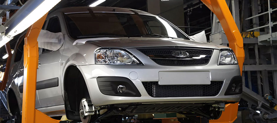 "АвтоВАЗ" допустил запуск серийного производства электромобилей Lada Largus