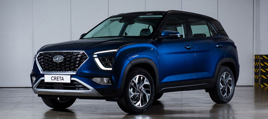Hyundai Creta стала самым популярным кроссовером на российском рынке в ноябре 2021 года Hyundai Creta стала самым популярным кроссовером на российском рынке в ноябре 2021 года