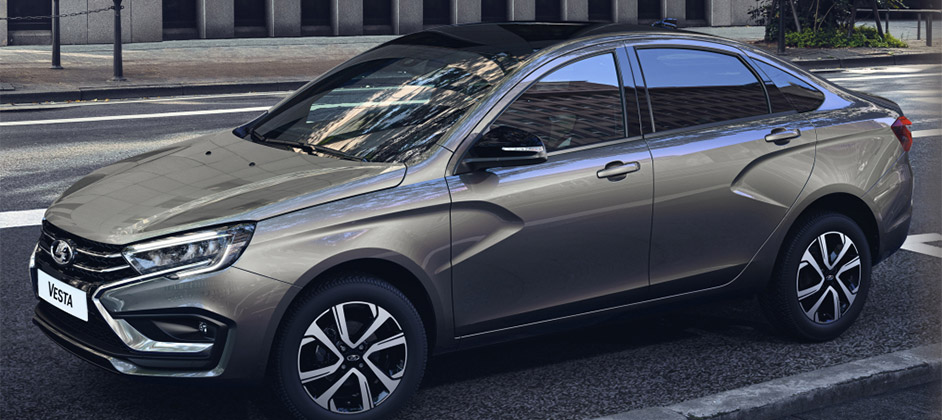 Эксперт провел тест-драйв Lada Vesta АТ с вариатором и выявил ее плюсы